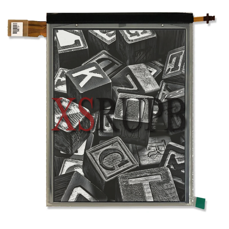 E-Ink Tablet Reader - Schermo LCD da 6 pollici per