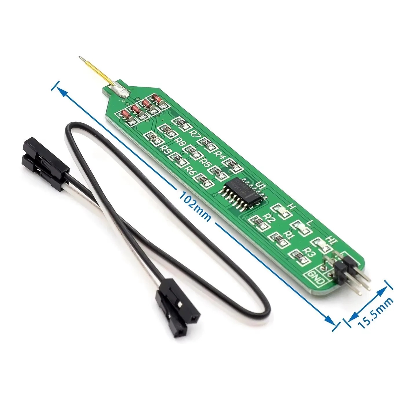 Electronics & Gadgets Beginning With D - Penna per test logici, test di