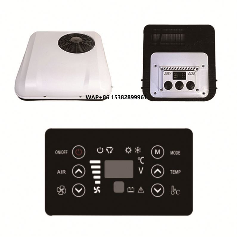 Electronics & Gadgets Beginning With D - WINFULL 12V 1800W Capacità di raffreddamento