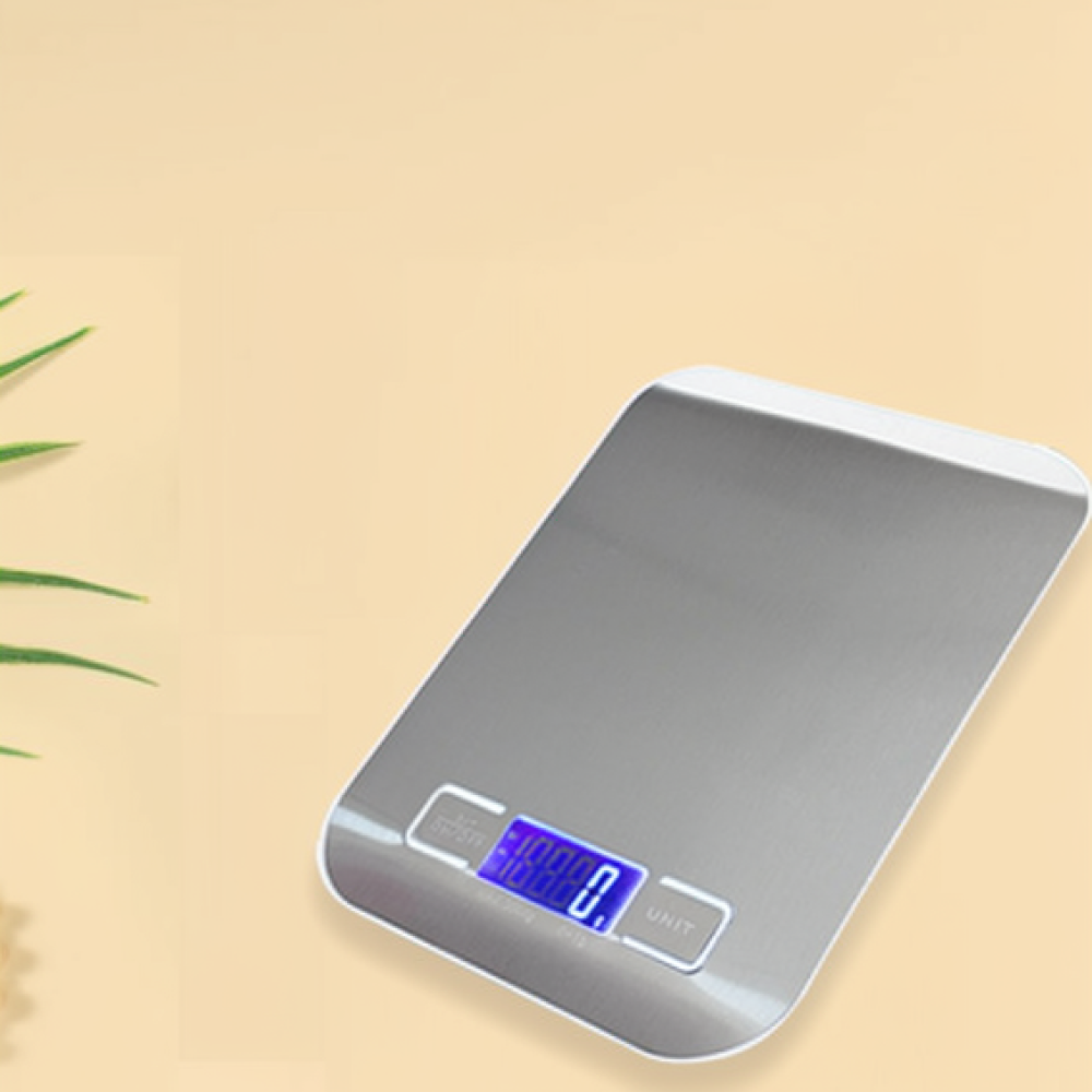 Electronics And Gadgets With A - Bilancia Elettronica da Cucina Digitale per