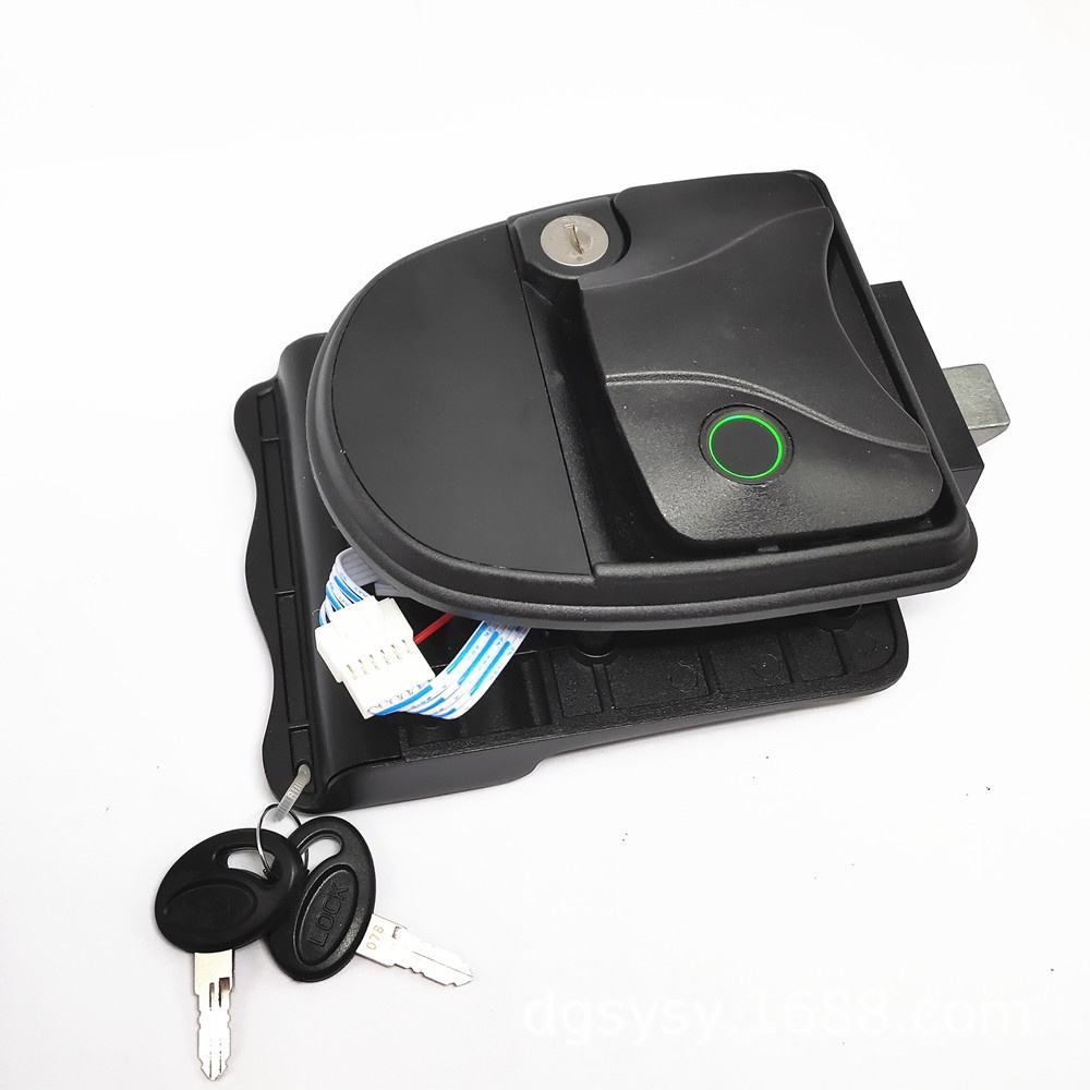 Electronics & Gadgets Beginning With D - Serratura elettronica con telecomando e impronta