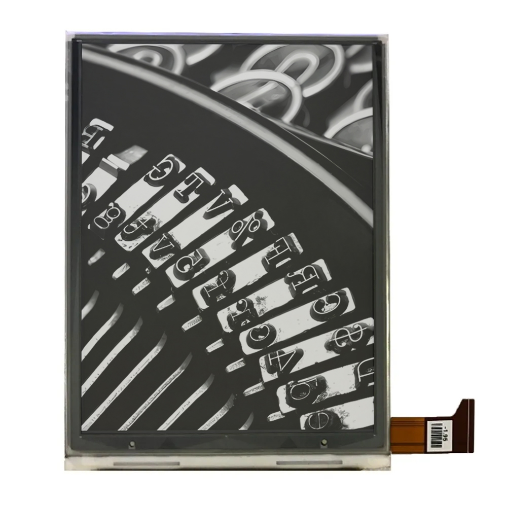 E-Ink Tablet Reader - Schermo inchiostro HD E-Ink originale da