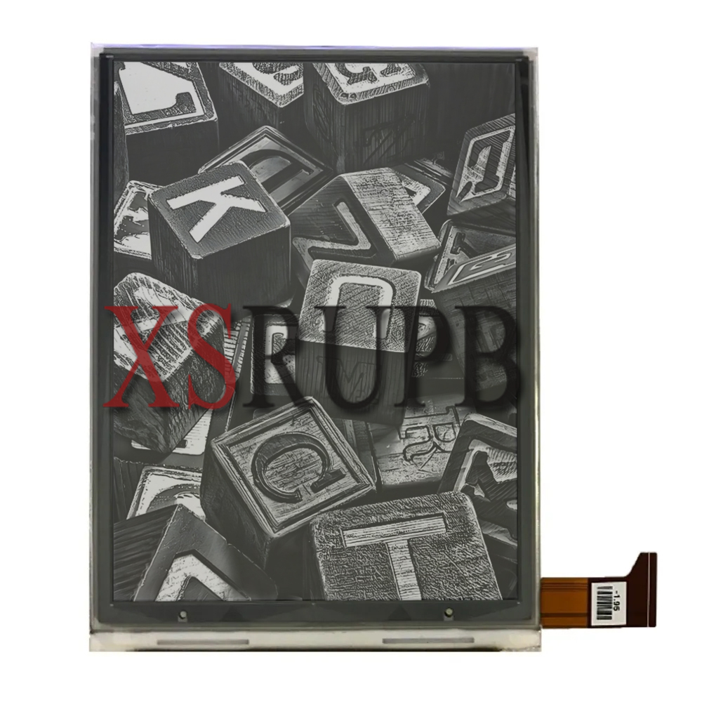 E-Ink Tablet Reader - Nuovo schermo E-ink originale ED060XC5 (LF)