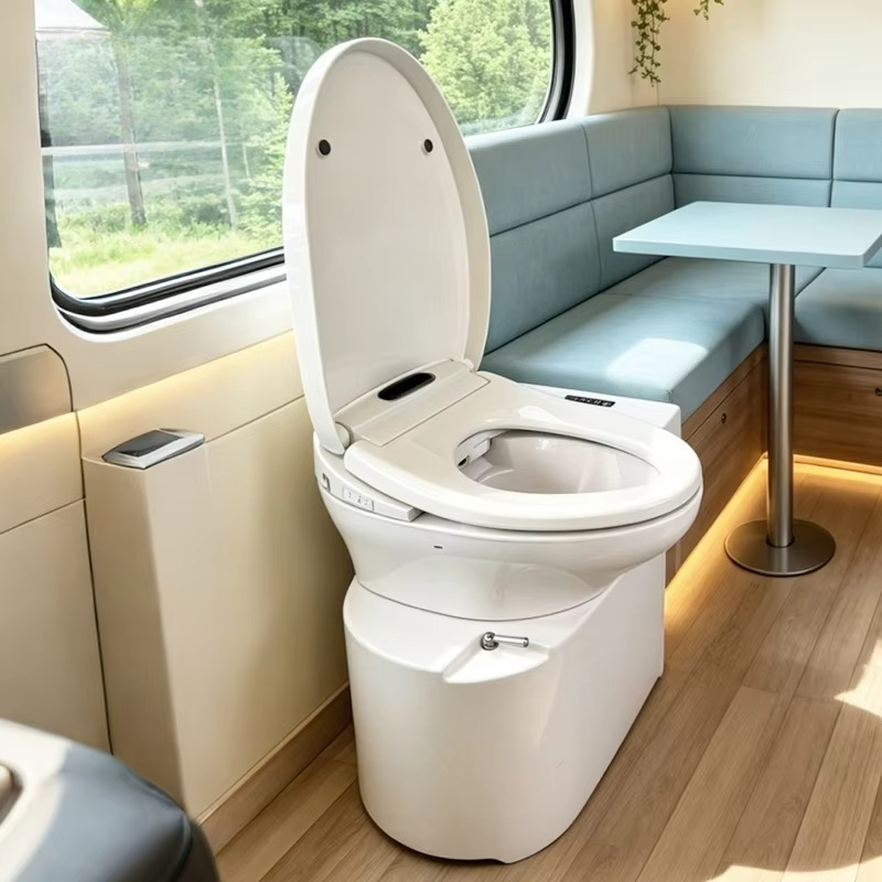 Electronics & Gadgets Beginning With D - WC Elettronico Intelligente Ecologico per Camper,