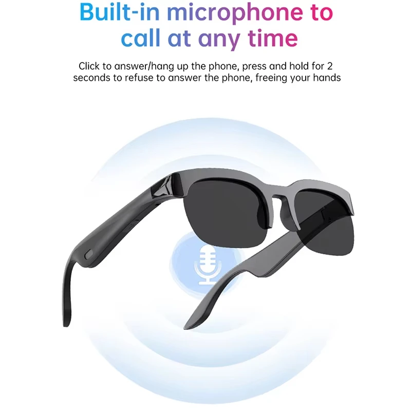 Occhiali Smart AI Lenovo 8K 20 - Smart Glasses Ar recensione e prezzo