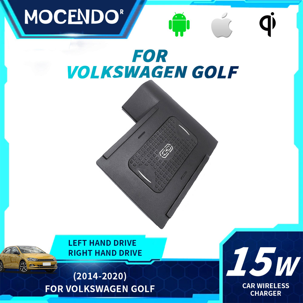 Caricatore Wireless per Auto V - Wireless Phone Charger Pad recensione e prezzo