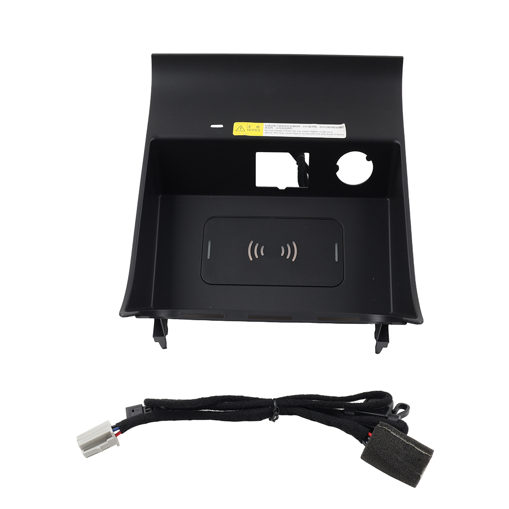 Caricatore wireless per auto,  - Wireless Phone Charger Pad recensione e prezzo
