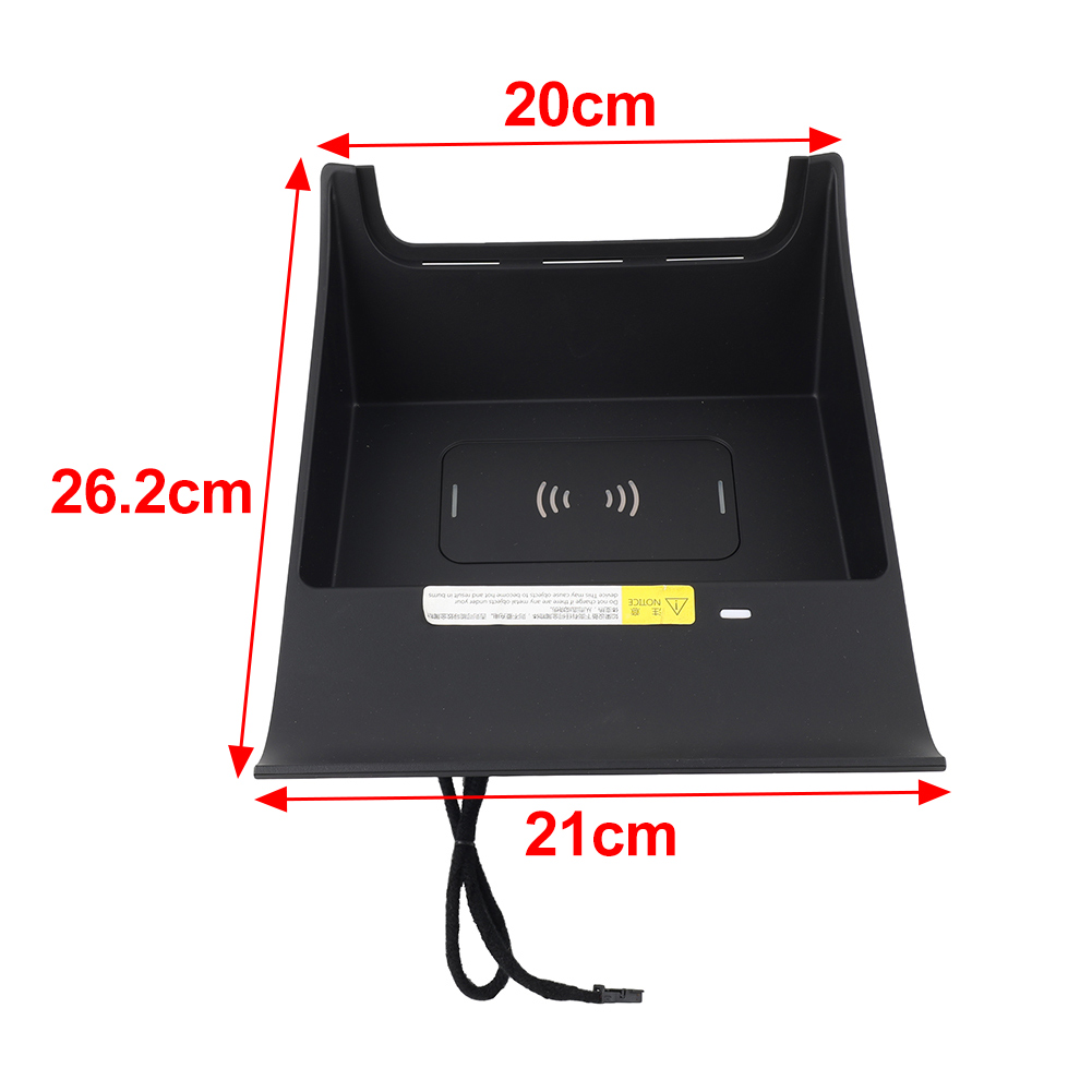 Caricatore wireless per auto,  - Wireless Phone Charger Pad recensione e prezzo