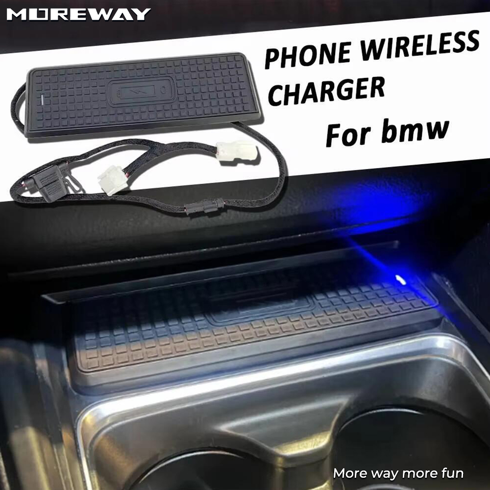 Caricatore wireless Moreway pe - Wireless Phone Charger Pad recensione e prezzo