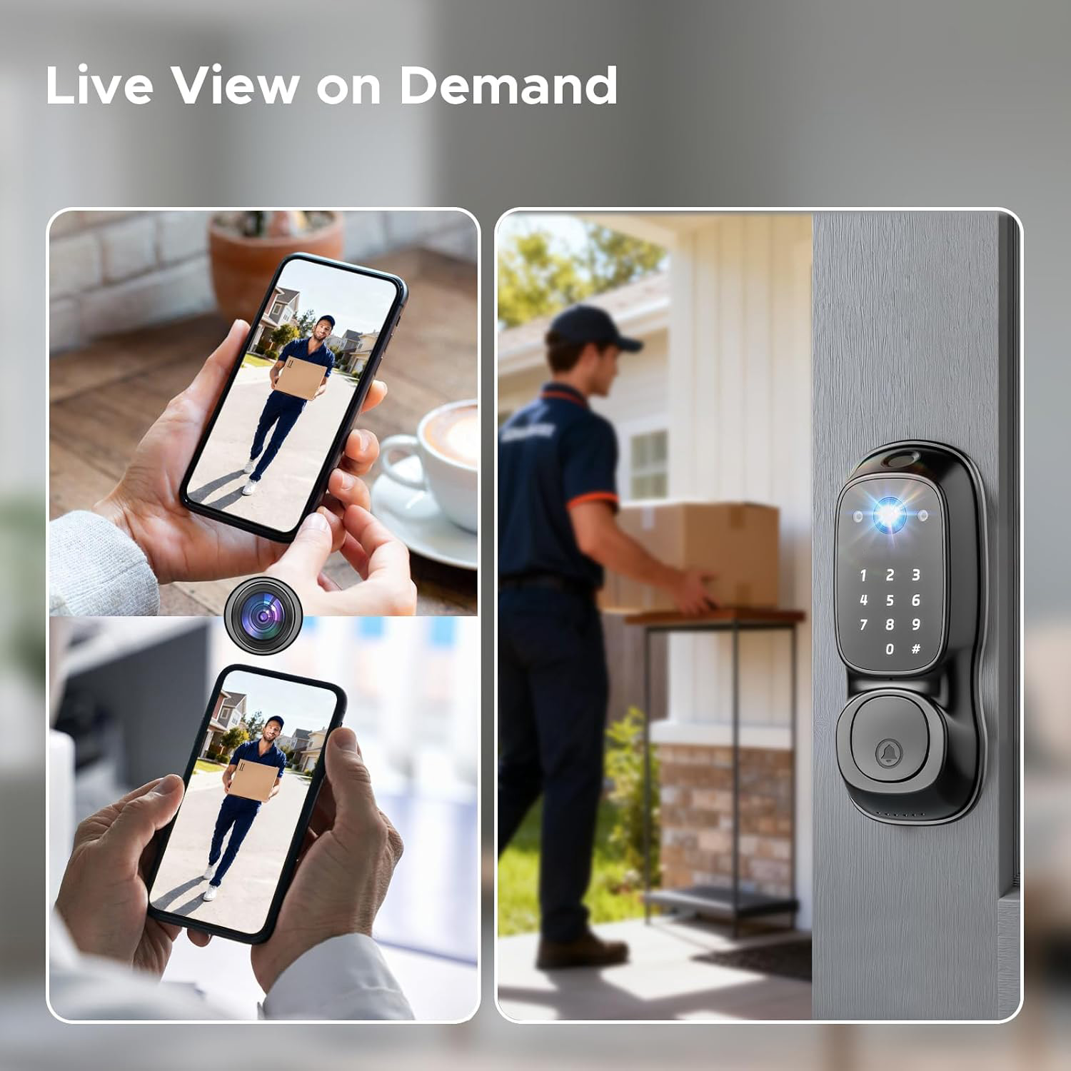 Serratura Intelligente WiFi Tu - Electronics & Gadgets Beginning With D recensione e prezzo