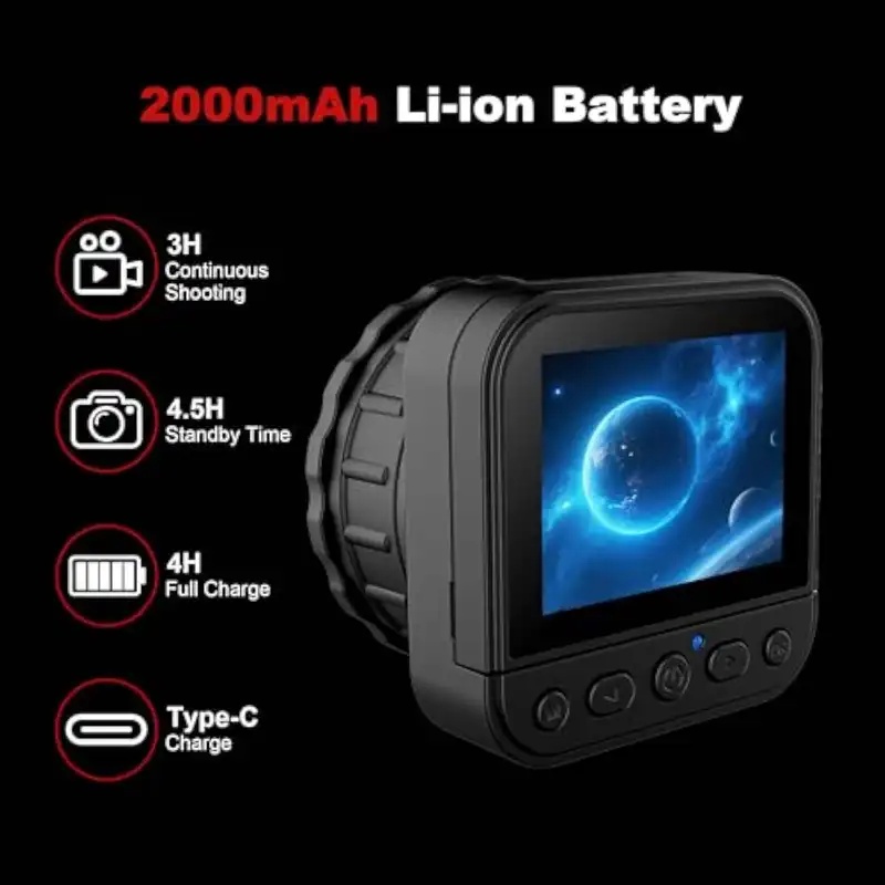 Fotocamera Elettronica per Ocu - Electronics & Gadgets Beginning With D recensione e prezzo