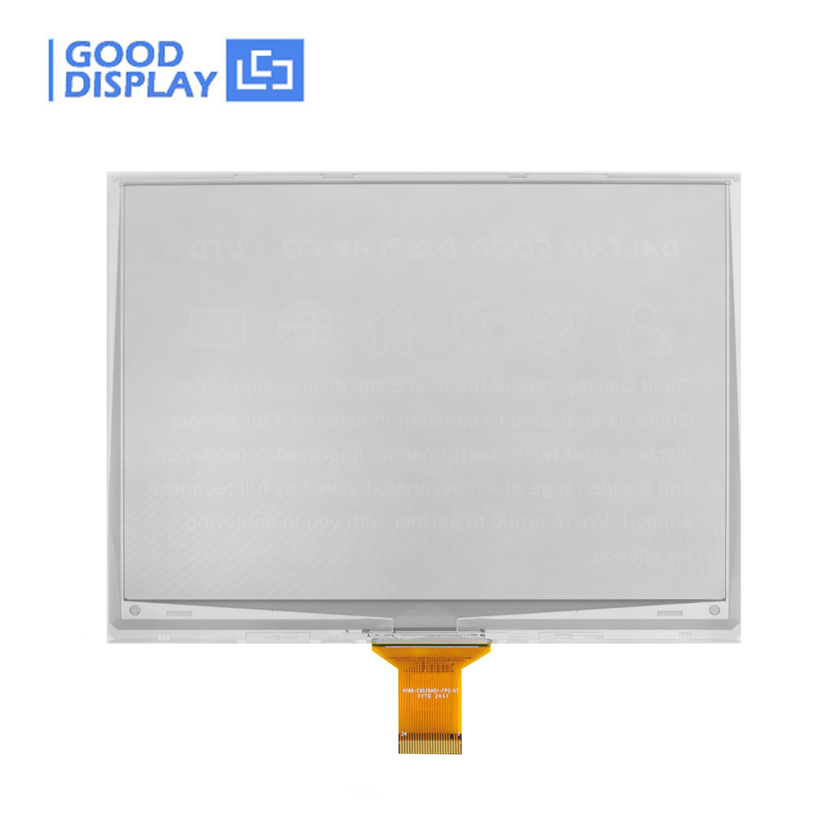 GooDisplay Display elettronico - E-Ink Tablet Reader recensione e prezzo