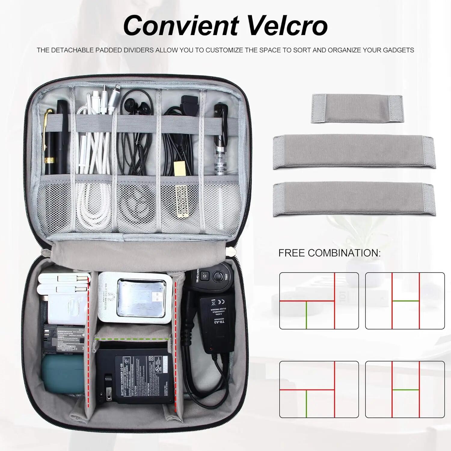 Borsa di archiviazione digital - Electronics And Gadgets With A recensione e prezzo