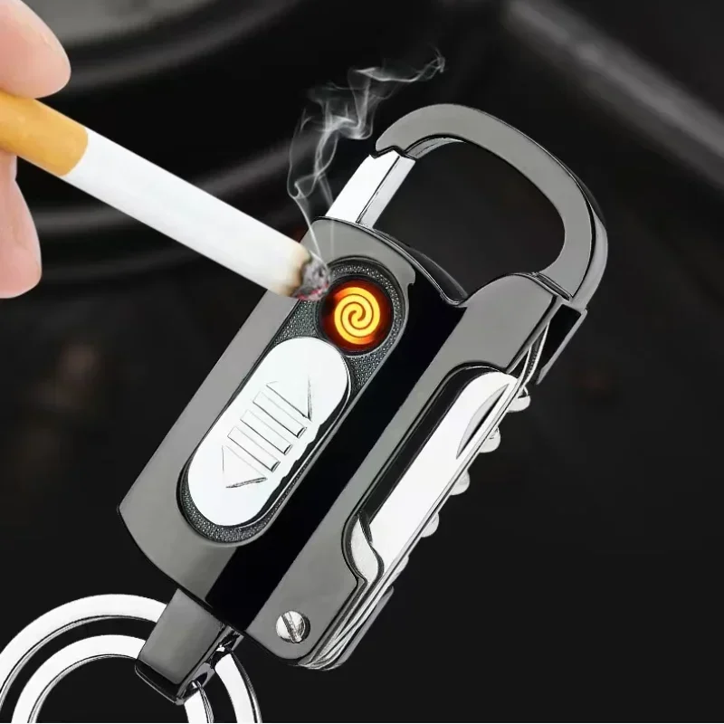 Portachiavi accendino elettron - Electronics And Gadgets With A recensione e prezzo