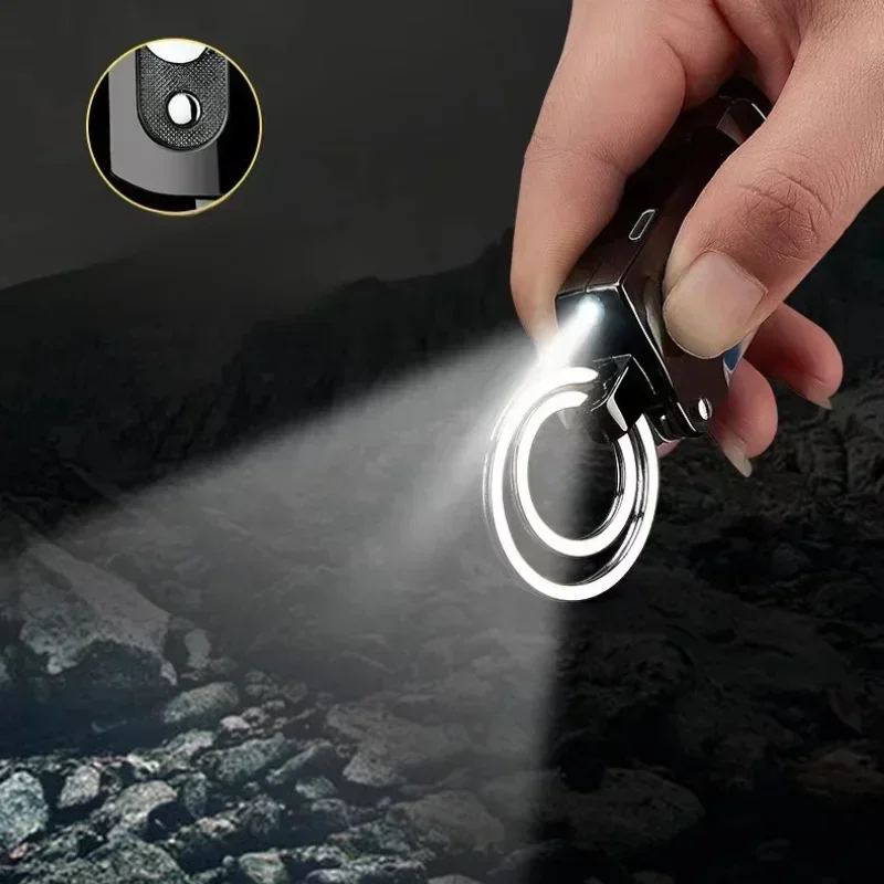 Portachiavi accendino elettron - Electronics And Gadgets With A recensione e prezzo