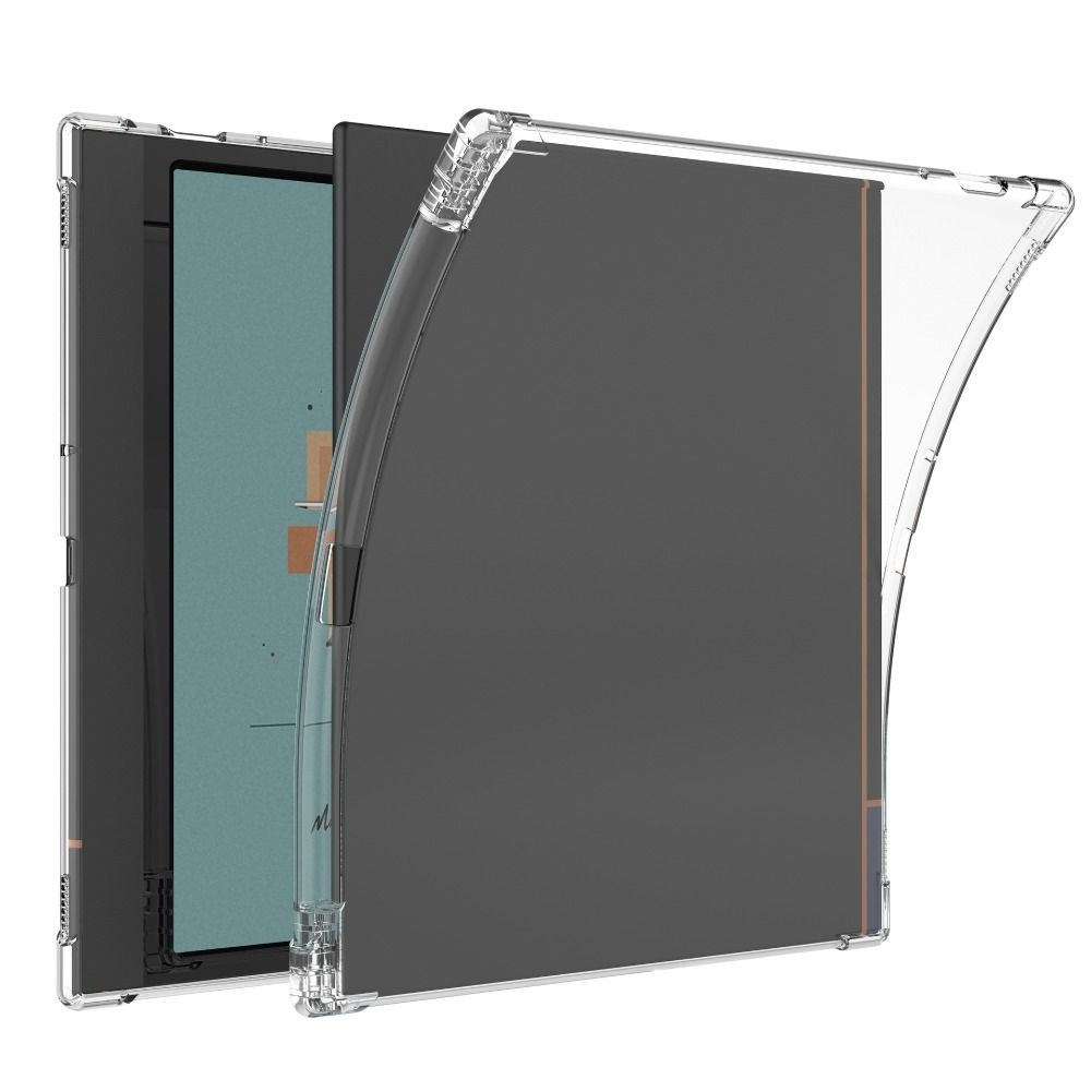 Custodia trasparente per table - E-Ink Tablet Reader recensione e prezzo