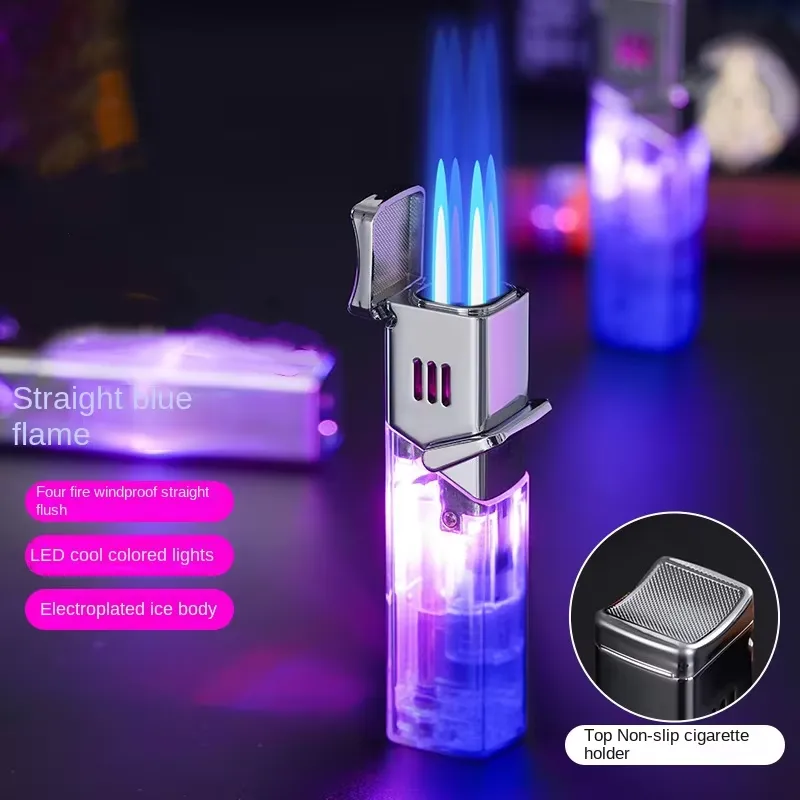 Accendino per Sigari in Metall - Electronics And Gadgets With A recensione e prezzo
