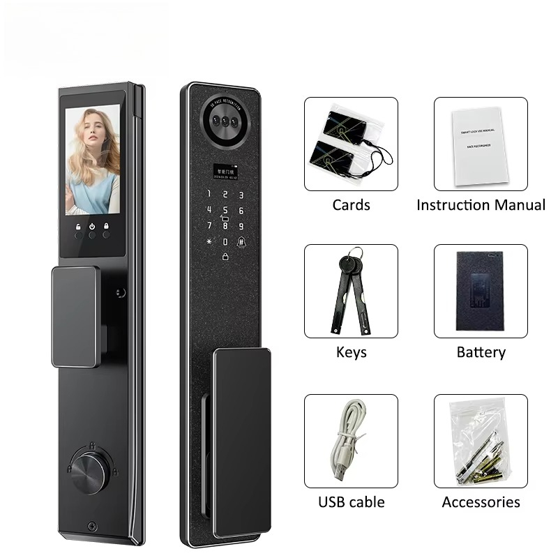 Serratura Intelligente WiFi Tu - Electronics & Gadgets Beginning With D recensione e prezzo