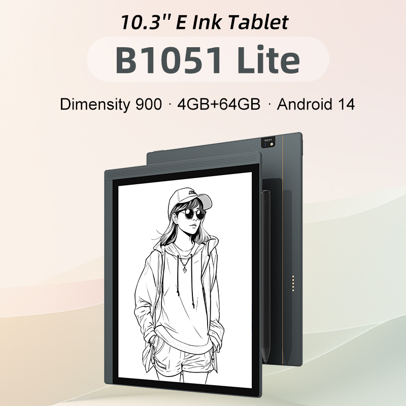 Lettore di Ebook BIGME B1051,  - E-Ink Tablet Reader recensione e prezzo