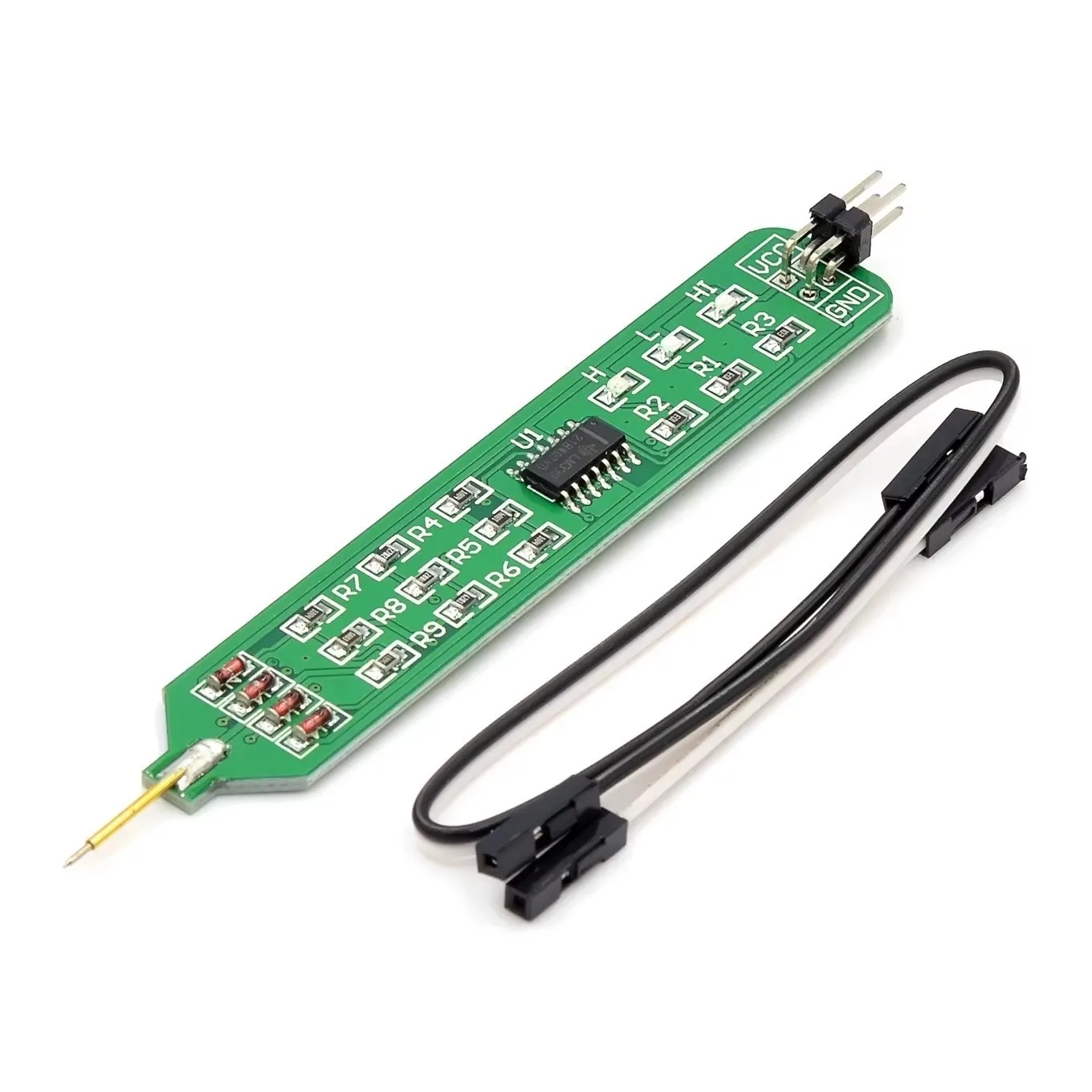 Penna per test logici, test di - Electronics & Gadgets Beginning With D recensione e prezzo