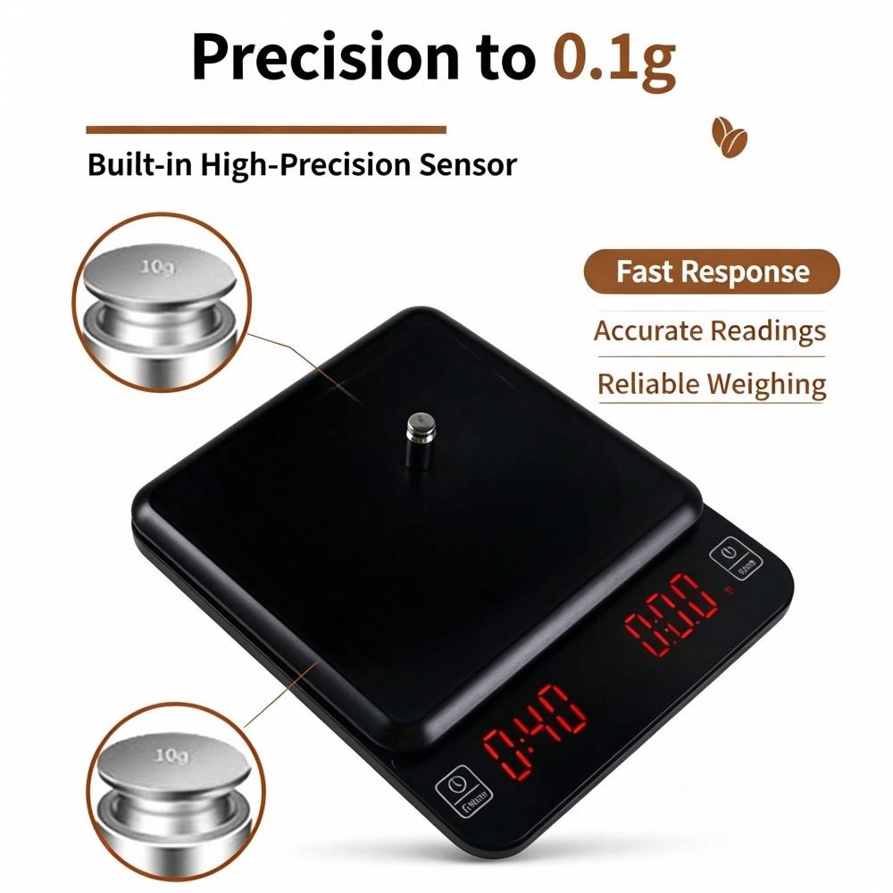 Bilancia Digitale di Alta Prec - Electronics & Gadgets Beginning With D recensione e prezzo