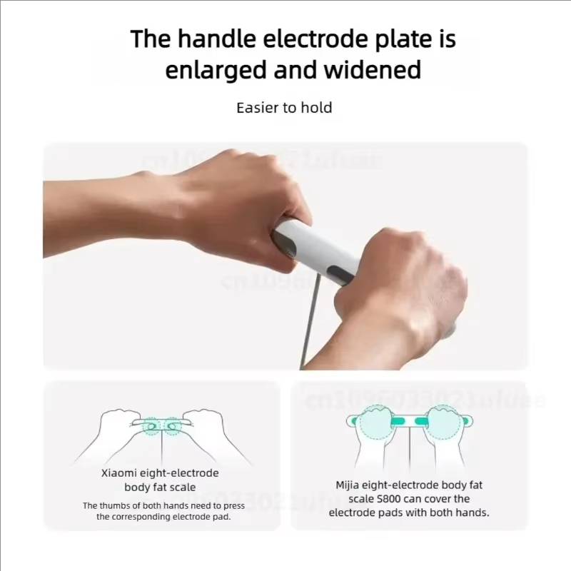 Nwe Xiaomi Mijia Smart Scale S - Body Fat Scale Smart recensione e prezzo