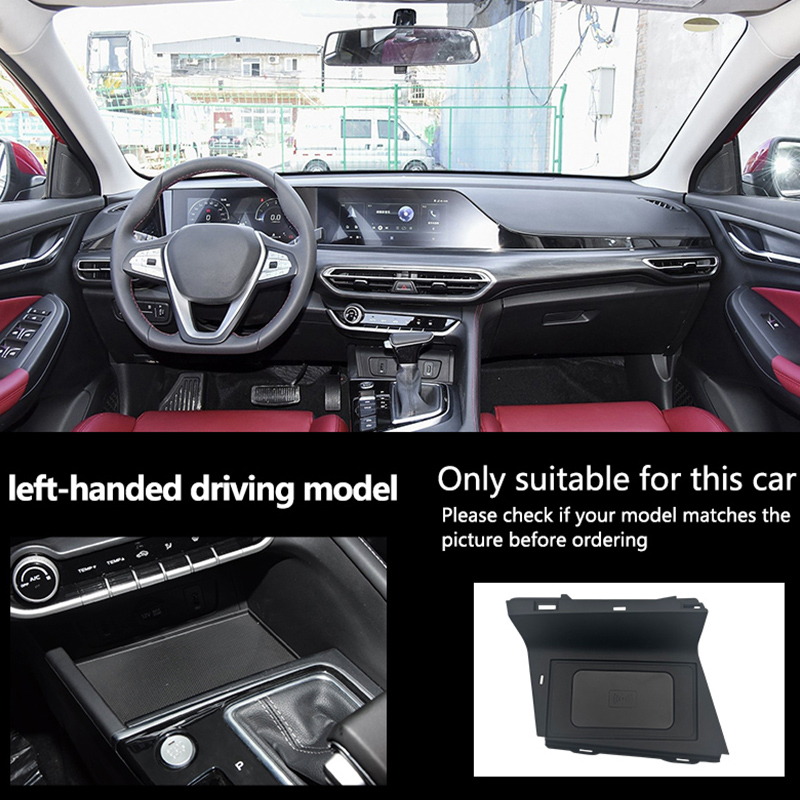Caricatore Wireless per Auto C - Wireless Phone Charger Pad recensione e prezzo