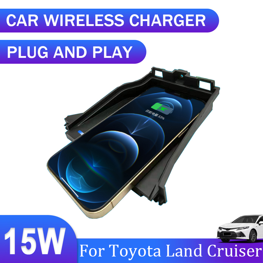 Caricatore wireless QI da 15W  - Wireless Phone Charger Pad recensione e prezzo
