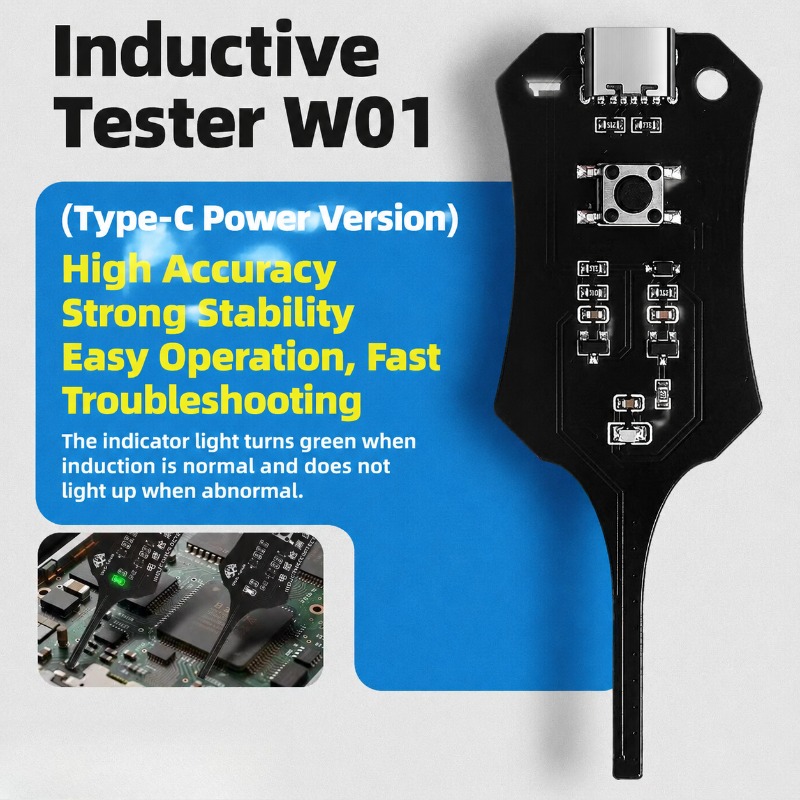 Tester di Induttanza V2.0 W01: - Electronics And Gadgets With A recensione e prezzo