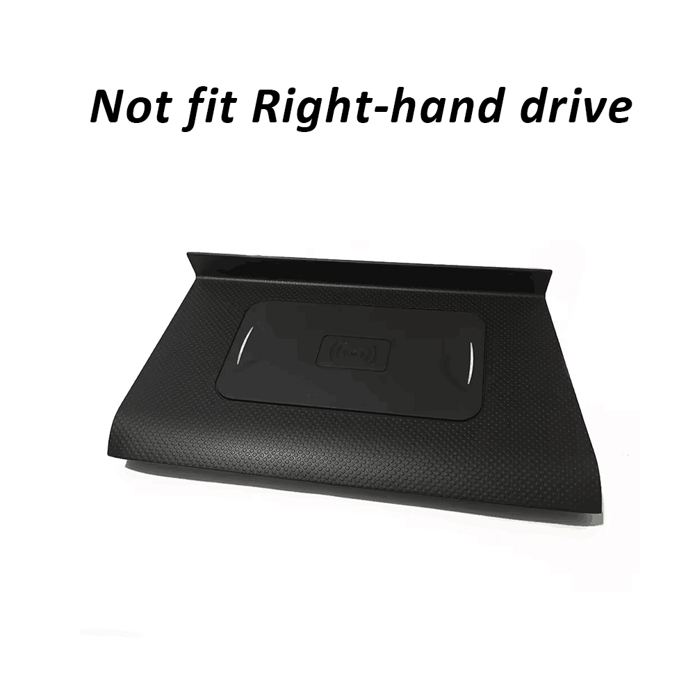 Caricatore Wireless per Auto V - Wireless Phone Charger Pad recensione e prezzo