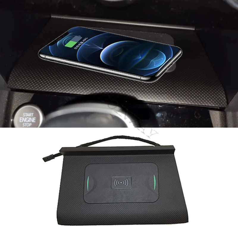 Caricatore Wireless per Auto V - Wireless Phone Charger Pad recensione e prezzo