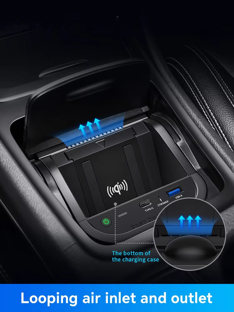15W Caricabatterie Wireless Qi - Wireless Phone Charger Pad recensione e prezzo