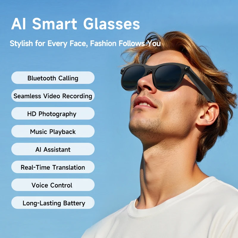 Lenovo 2026 Nuovi Occhiali da  - Smart Glasses Ar recensione e prezzo