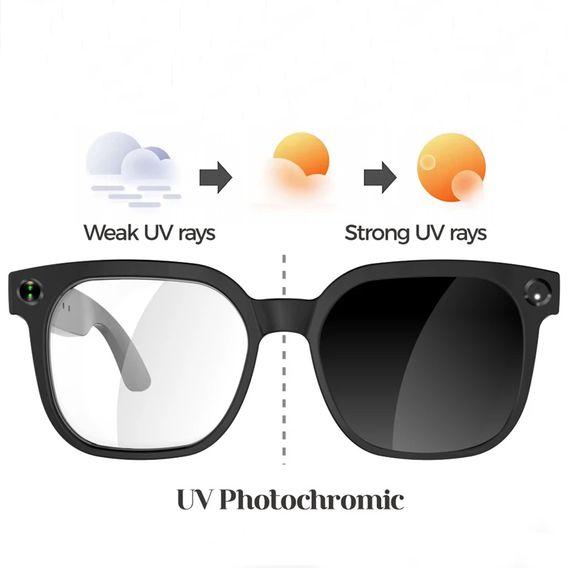 Occhiali Intelligenti AI 8K Le - Smart Glasses Ar recensione e prezzo