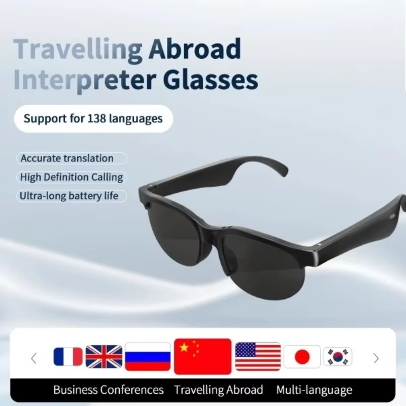 Occhiali Intelligenti Lenovo 8 - Smart Glasses Ar recensione e prezzo