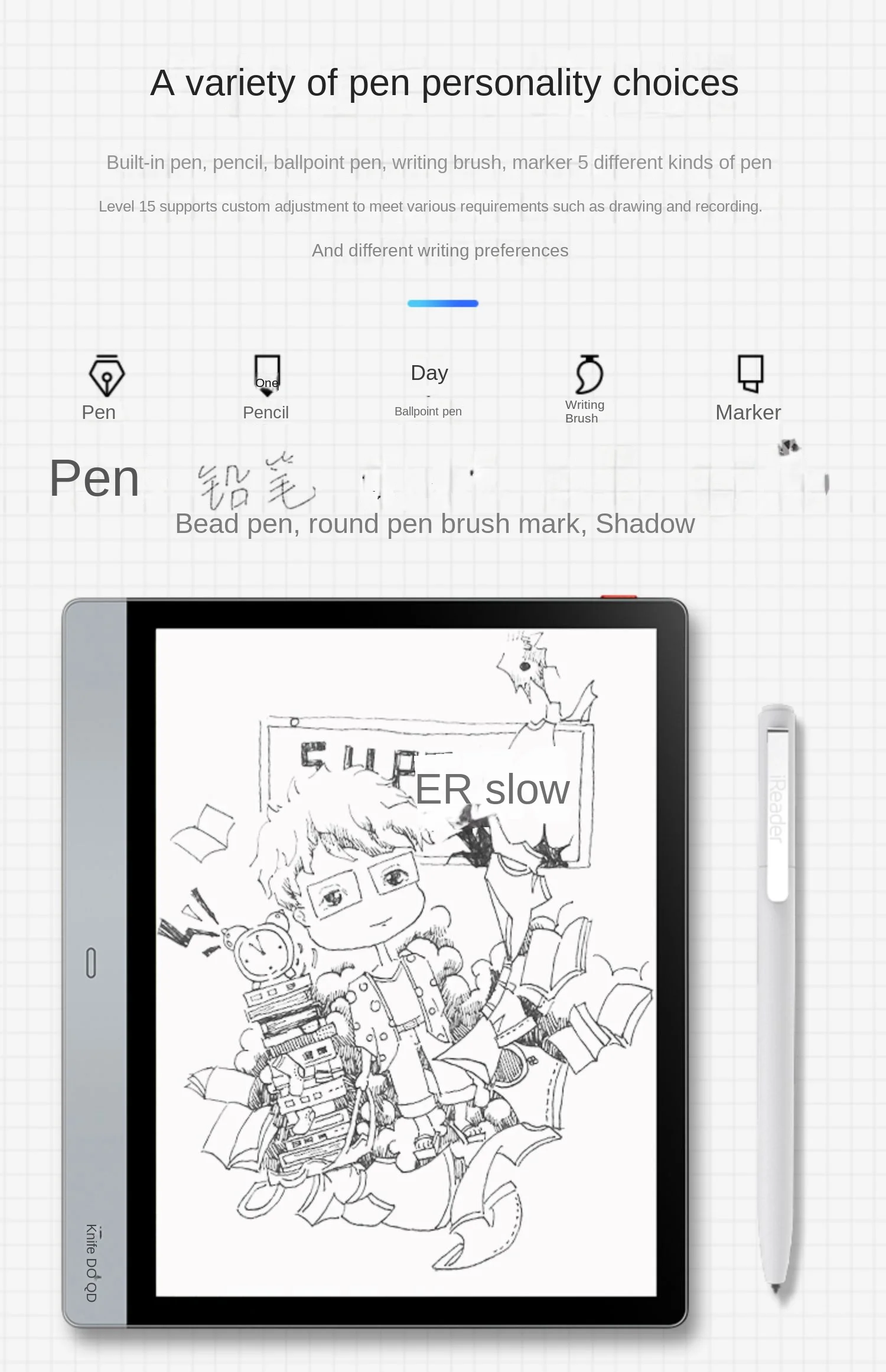 iReader Smart2 Lettore di E-Bo - E-Ink Tablet Reader recensione e prezzo