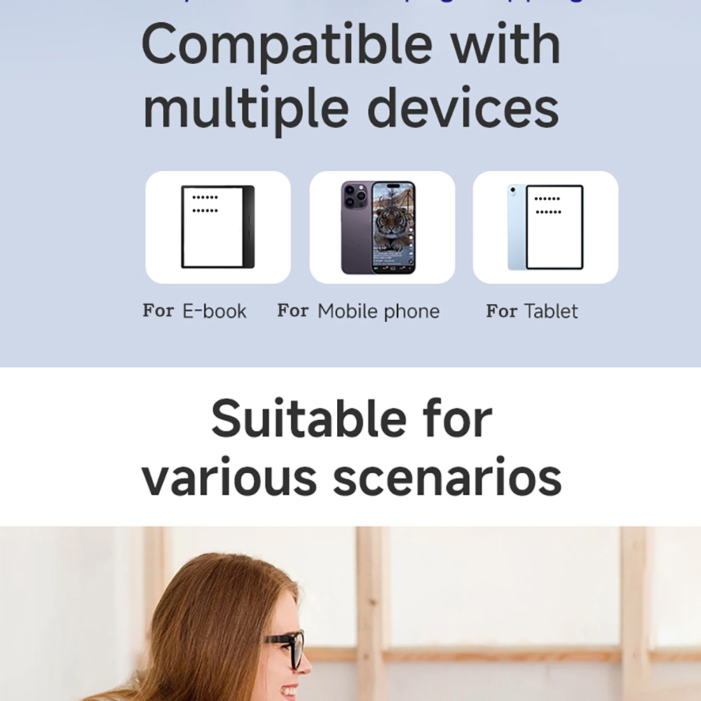 Per IOS e Android, Dispositivo - Laser Pointer Presenter recensione e prezzo