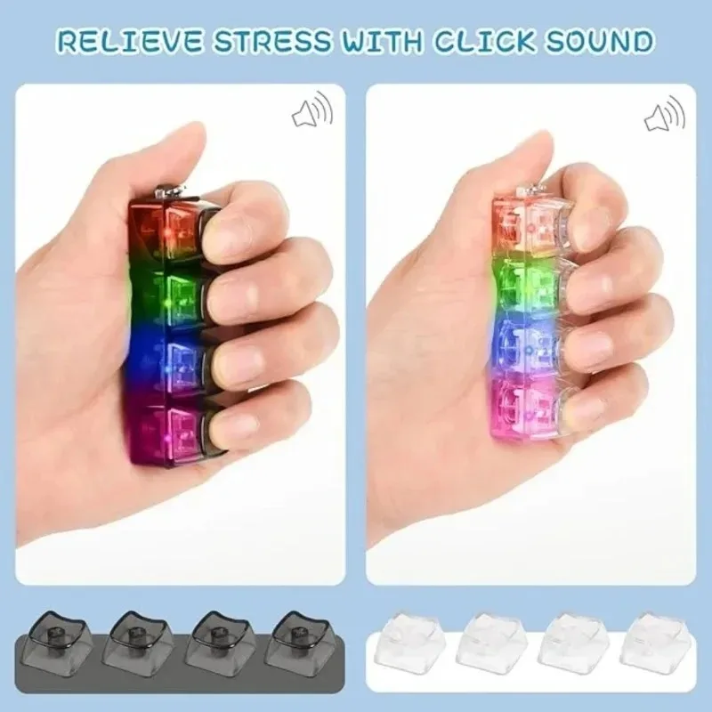 Portachiavi con Tastiera LED*  - Electronics Gadgets For Kids recensione e prezzo