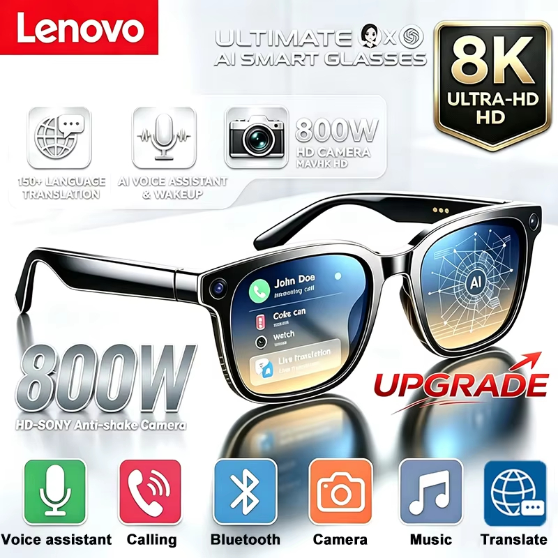 Occhiali Intelligenti AI Lenov - Smart Glasses Ar recensione e prezzo
