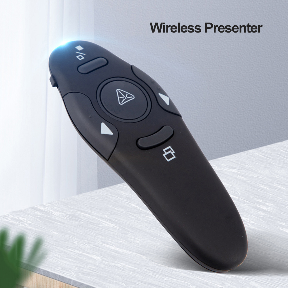 Prestazione Powerpoint USB wir - Laser Pointer Presenter recensione e prezzo
