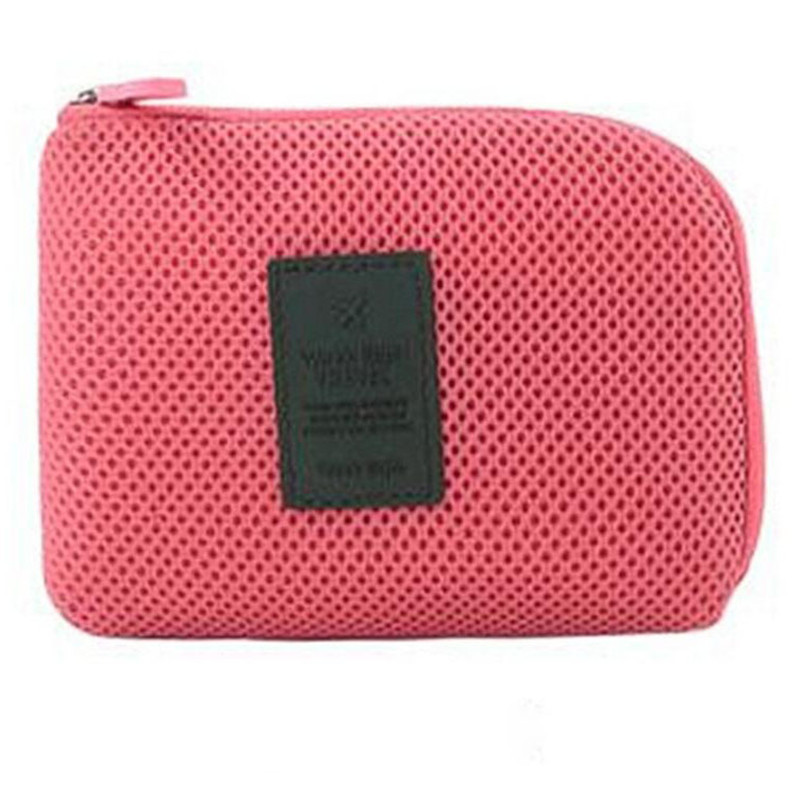 Borsa per accessori da viaggio - Electronics And Gadgets With A recensione e prezzo