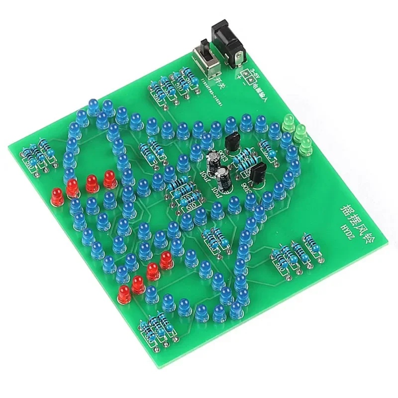 Campanelle da Laboratorio Osci - Electronics & Gadgets Beginning With D recensione e prezzo