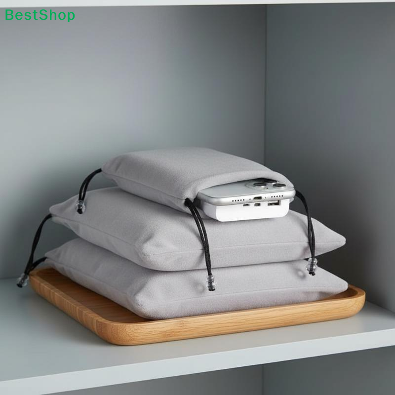 〔Z〕Borsa Multifunzione in Flan - Electronics And Gadgets With A recensione e prezzo