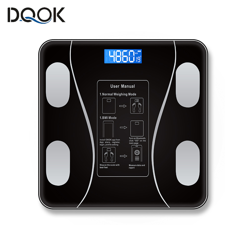 Analizzatore di composizione c - Body Fat Scale Smart recensione e prezzo