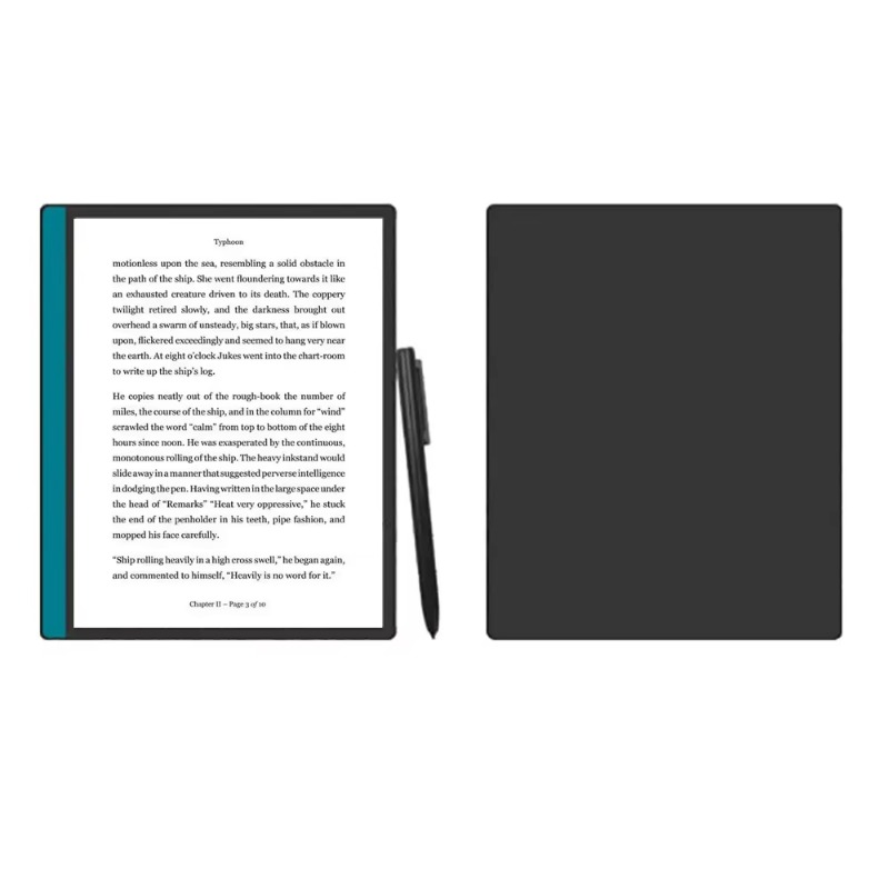 Tablet E-Ink da 10.3 Pollici c - E-Ink Tablet Reader recensione e prezzo