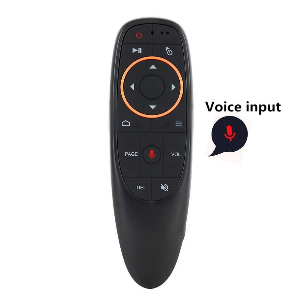 Telecomando Vocale G10S Air Mo - Laser Pointer Presenter recensione e prezzo