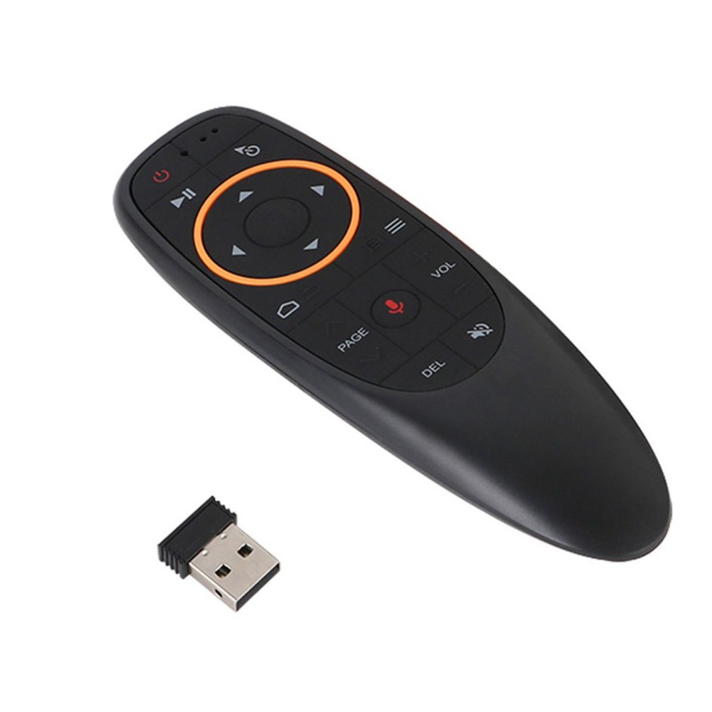 Telecomando Vocale G10S Air Mo - Laser Pointer Presenter recensione e prezzo
