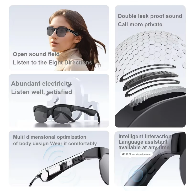 Occhiali Intelligenti Wireless - Smart Glasses Ar recensione e prezzo