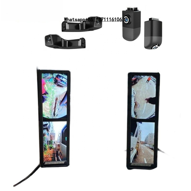 Sistema di Visione Angolo Ciec - Electronics & Gadgets Beginning With D recensione e prezzo