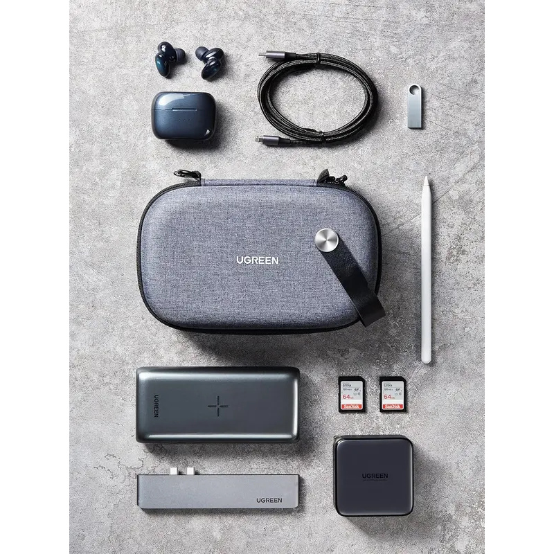 Borsa Originale UGREEN per Acc - Electronics And Gadgets With A recensione e prezzo
